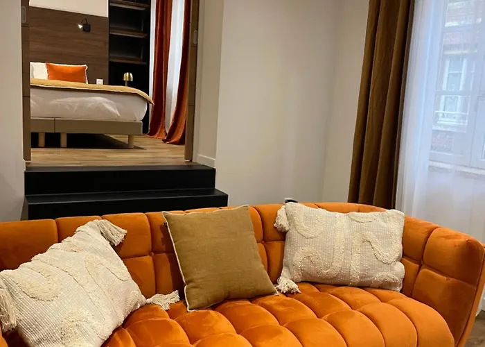 Hotel La Fleur de Sel à Honfleur