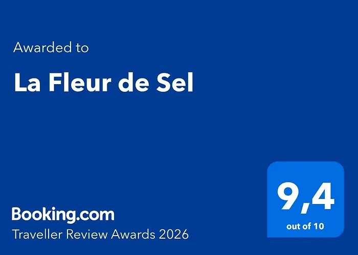 Hotel La Fleur de Sel à Honfleur