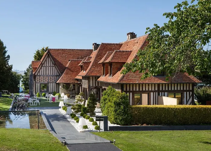 La Chaumiere Hotel Honfleur